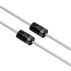 Mikrowelle Diode